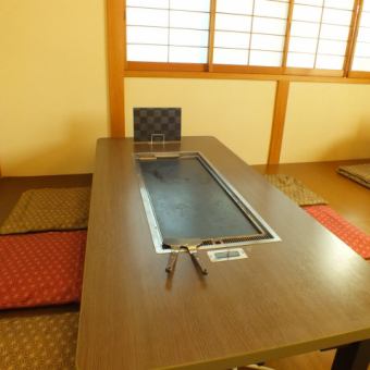 You can relax relaxingly on the second floor of the Osaki Hall !! Because reservations outside the opening hours such as a luncheon party are also available, please consult the staff ♪ ※ Bonenkai New Year party welcome party Farewell party has a complete single room seat.Please enjoy it with the all you can eat course.We adhere to Okonomiyaki powder, soup stock and ingredients!