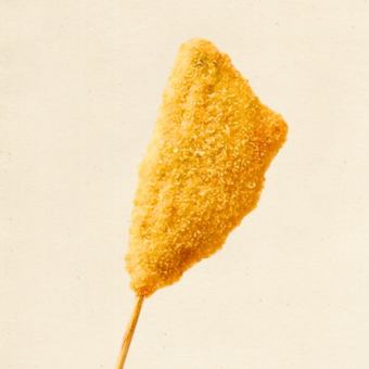 【海鲜】炸竹荚鱼