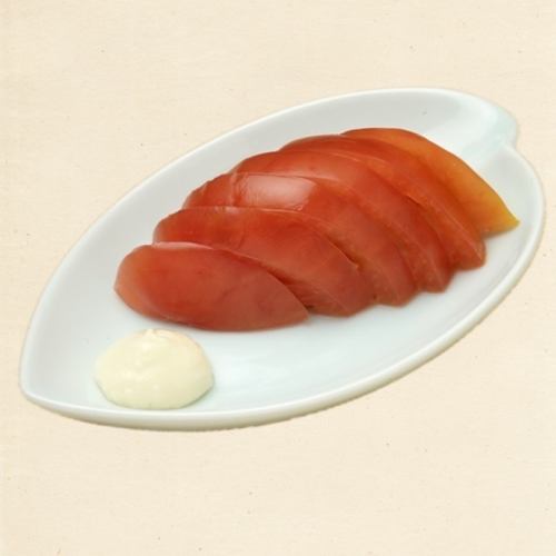 冷やしトマト