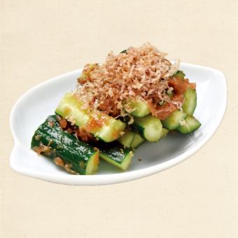 梅黄瓜