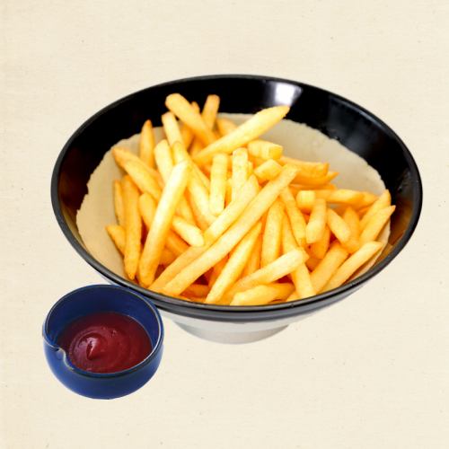 ポテトフライ