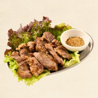 烤猪裙肉
