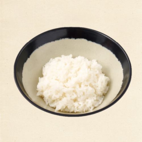 白ごはん