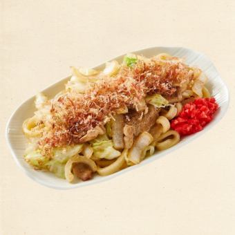 烧乌冬面