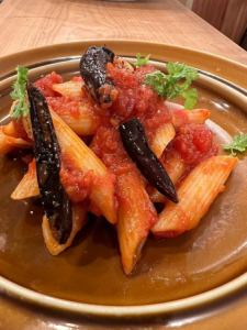 Penne Arabiata