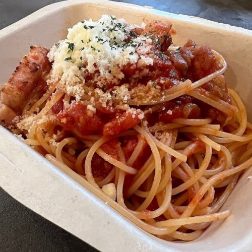 [仅限午餐时间] Amatriciana