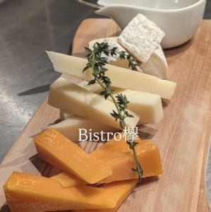 Cheese platter