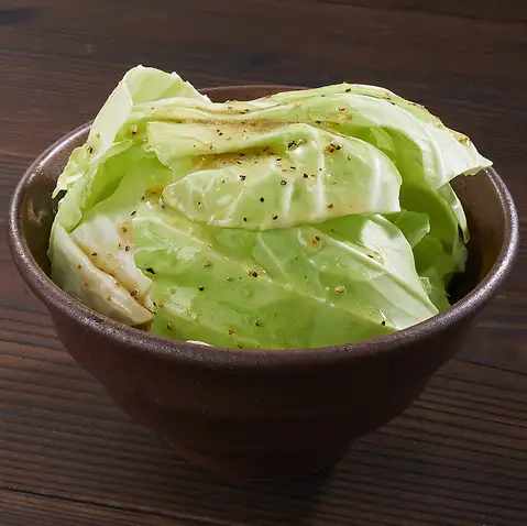 バリ塩キャベツ