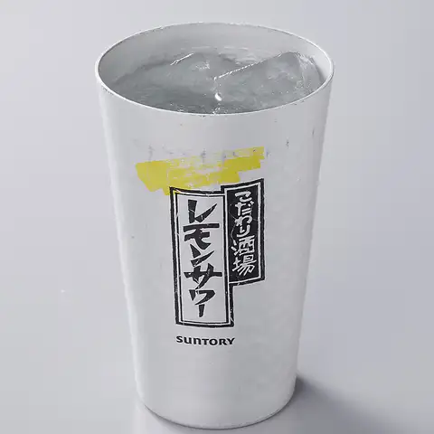 【人気ドリンク】美味しいレモンサワーが大集結★