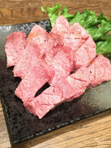 厚切塩タン
