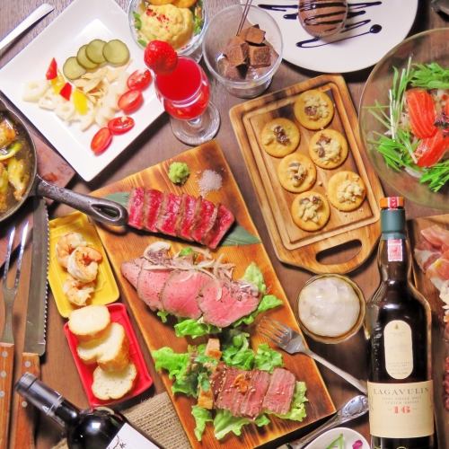 バル料理を取り揃え★