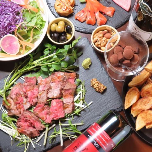 我们接受迎新会和欢送会的预订！