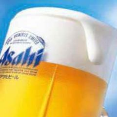 17～19時は生ビール半額！