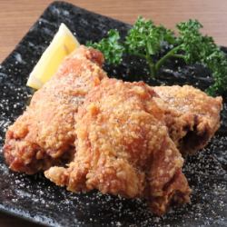 松阪唐揚げ