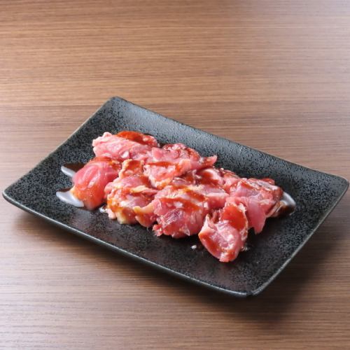 Delicious with special miso sauce!