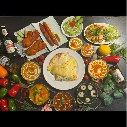 飲み会に最適なアジア料理