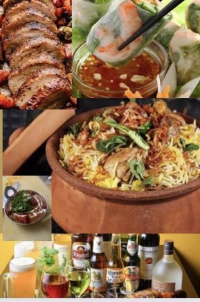 [Seasonal course] Seasonal cuisine and BBQ course reduced from 4,500 yen to 3,500 yen! (Includes 2 hours of all-you-can-drink / 10 dishes)