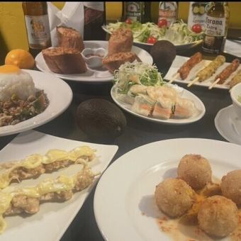 【歓送迎会限定】当店の人気メニューだけを集めたスペシャルコース！