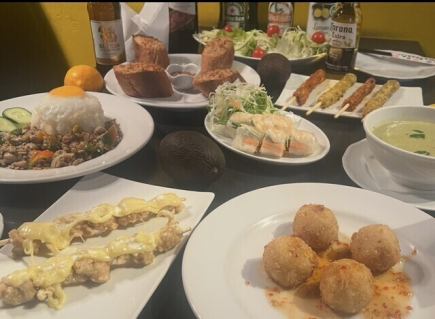 【僅限迎新和歡送會】特別套餐，只包含我們最受歡迎的菜餚！