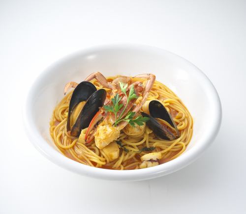 季節のパスタ、ピザ