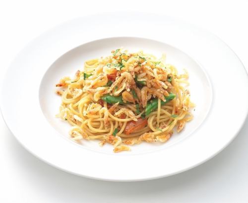 계절 파스타, 피자