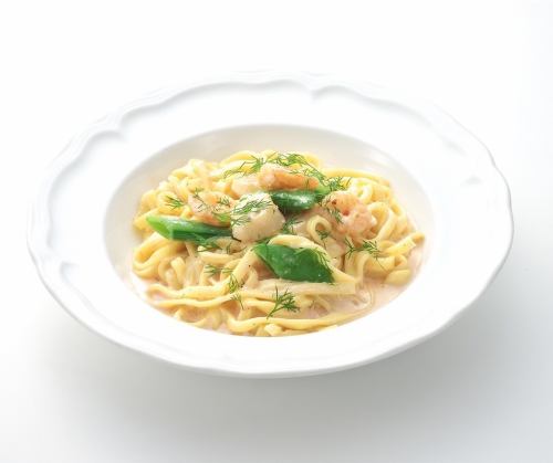 계절 파스타, 피자