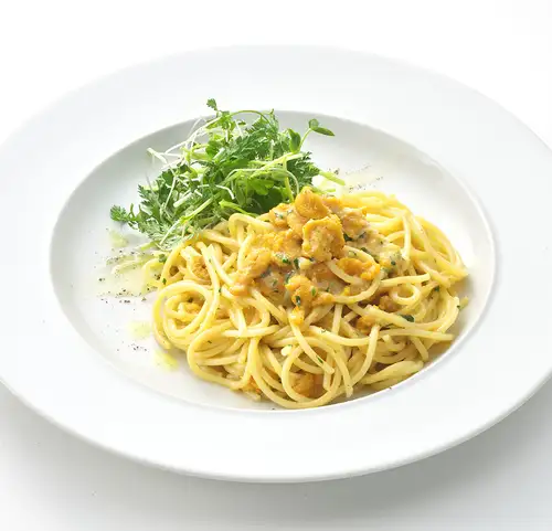 季節のパスタ、ピザ