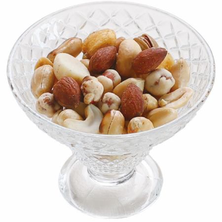 Mixed nuts