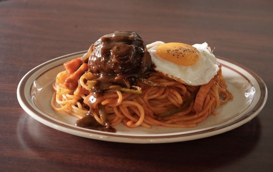 ◆推荐享用丰盛午餐◆ 豪华那不勒斯三明治！