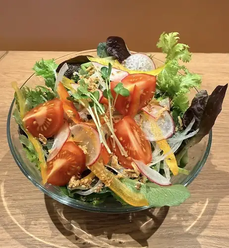気まぐれサラダ