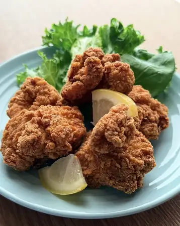 とり唐揚げ