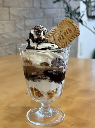 チョコっとパフェ