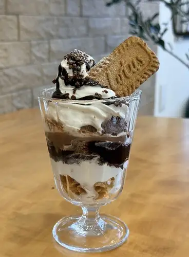チョコっとパフェ
