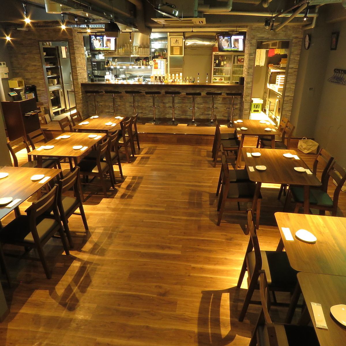 Private reservations are also welcome! Enjoy as much food as you like♪ All you can eat and drink from 3,500 yen