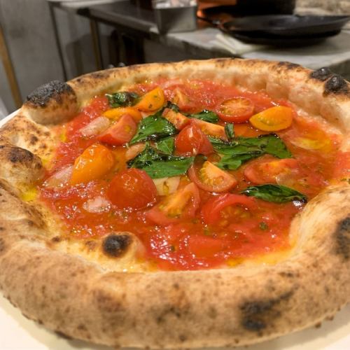 【Pizza】マリナーラ