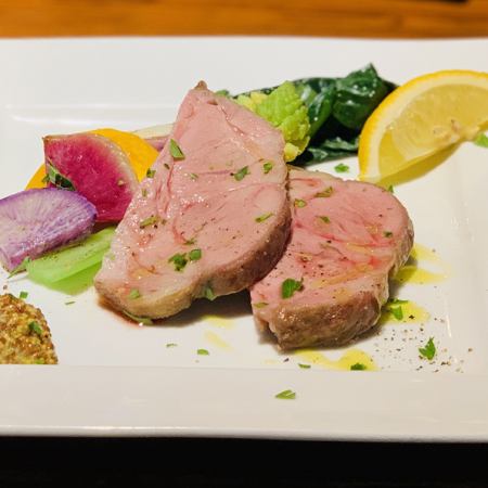 【Lunch Course】 Cコース(ご予約はお電話にて承っております。)