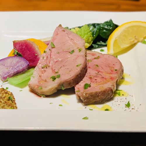 【Lunch Course】 C코스(예약은 전화로 받고 있습니다.)