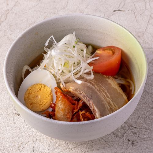 盛岡冷麺