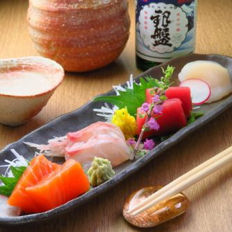 [Sashimi gem with confidence] ~ Assorted sashimi ~