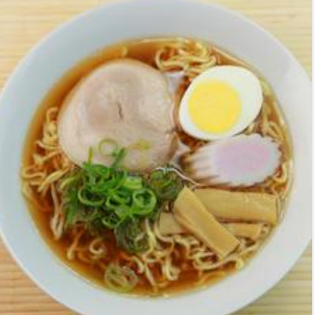 店内仕込みのスープが懐かしい！自家製「ラーメン」650円(税込)