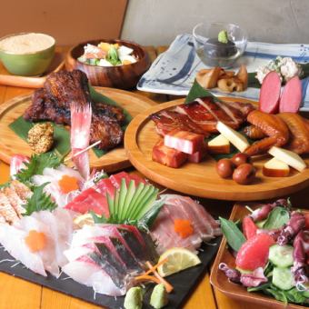 おまかせコース 4,000円~