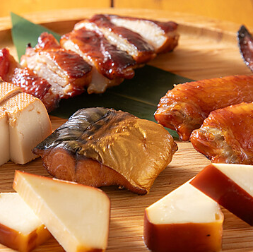 燻製盛り合わせ
