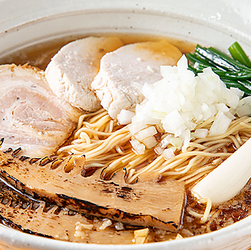 【日曜日限定】こだわりラーメン