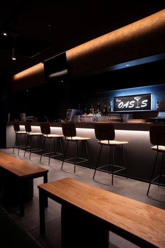 大名の人気店BarNEXTから新店登場♪お得な2時間飲み放題付き3300円から！