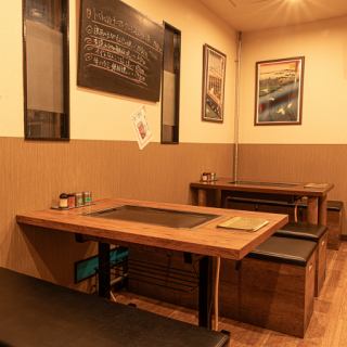 親しい友人との楽しい時間を過ごすのにぴったりです！ 地元の仲間との楽しい会話が生まれる特別な空間を体験しましょう☆