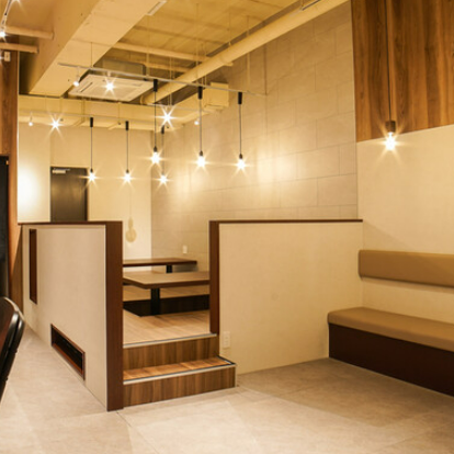 座敷席です。(6名席)