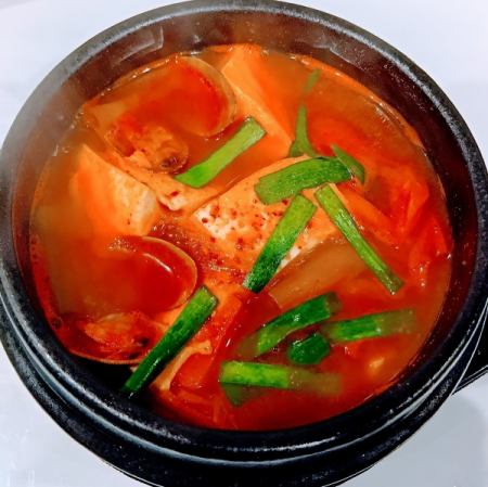 スンドウブチゲ