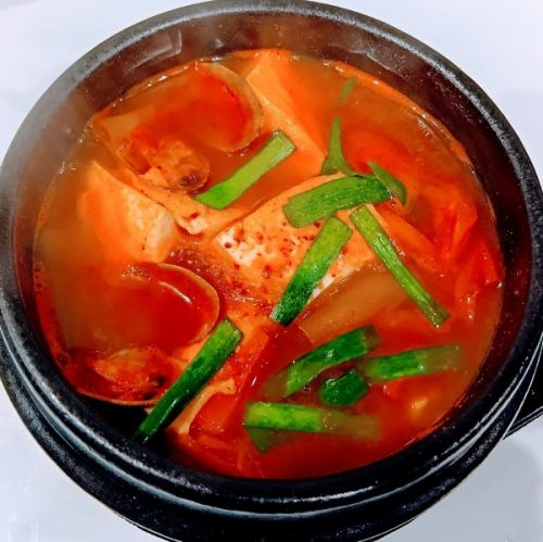 スンドウブチゲ