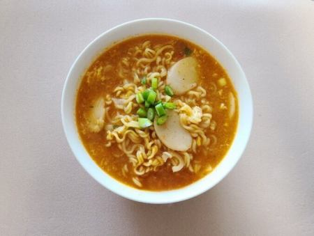 韓国ラーメン