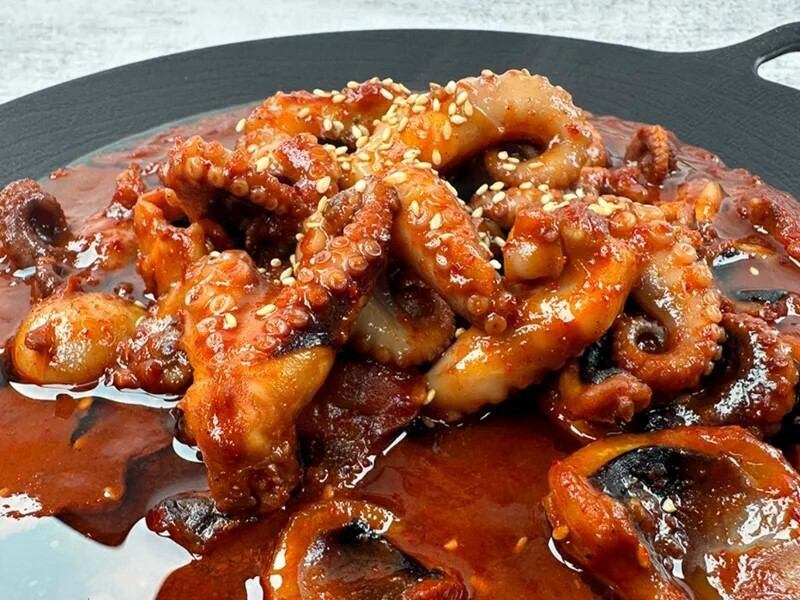 今話題のチュクミサムギョプサル